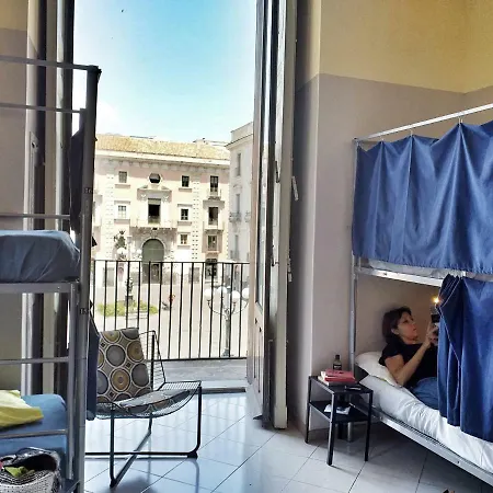 Degli Elefanti Hostel Catania