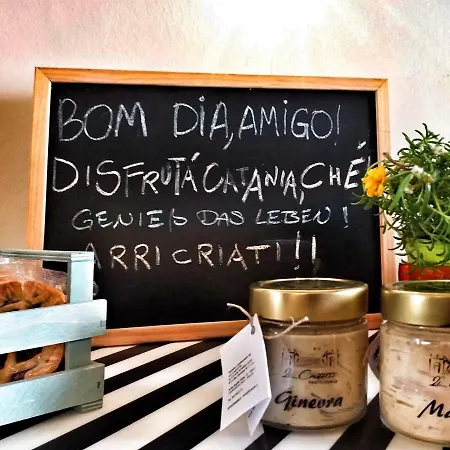 Hostel Degli Elefanti Catania